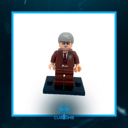 DC - LEGO James Gordon Figure