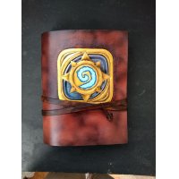 Handmade Hearthstone Сopybook