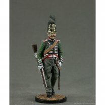 Private Guard 1812 Figure