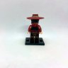 Hellsing - LEGO Alucard Figure