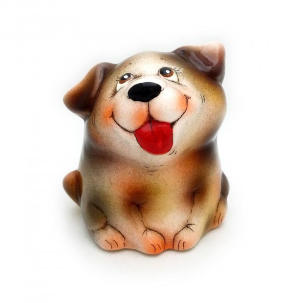 Doggie Figure