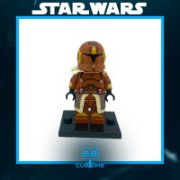 Star Wars - LEGO Jet Figure
