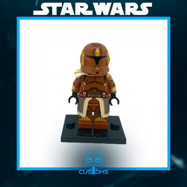 Star Wars - LEGO Jet Figure