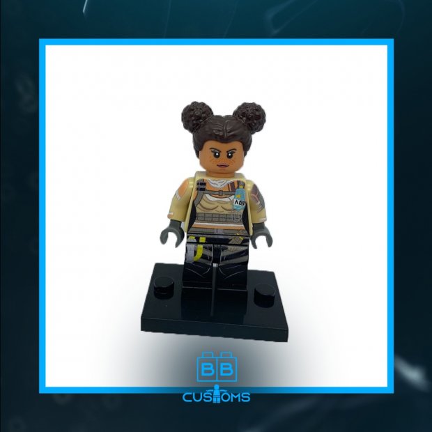 Apex Legends - LEGO Lifeline Figure
