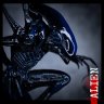 Alien Xenomorph Figure