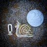 Fallout Baddies Knife Bead