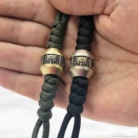 Handmade The Witcher Knife Bead