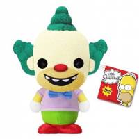 Funko The Simpsons - Krusty The Clown Plush Toy
