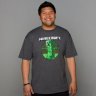 Jinx Minecraft - Retro Creeper T-Shirt