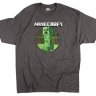 Jinx Minecraft - Retro Creeper T-Shirt