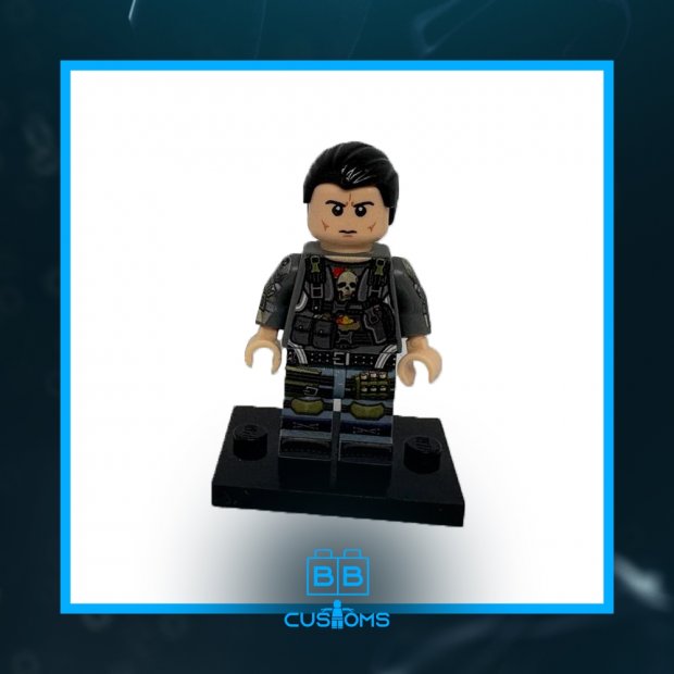 Arran Danner Figure