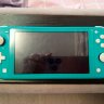 Nintendo Switch Lite + case