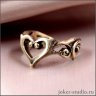 Lolita Heart Ring