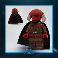 Ferren Barr Minifigure