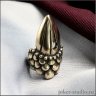 Drago Dragon Claw Ring