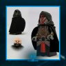 Custom Dark Revan Inspired Figure