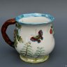 Forest Hedgehog Decorative Mug