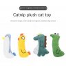 Catnip Plush Cat Toy (Yellow Cockerel)
