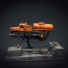 Fuel Truck Diorama