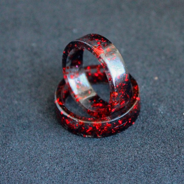 Firestarter Ring