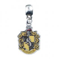 The Carat Shop Harry Potter - Hufflepuff Crest Slider Charm