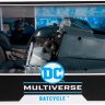McFarlane Toys DC Multiverse - Batcycle Figure