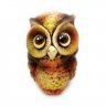 Timid Owl Figure