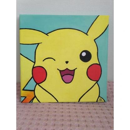 Pop-Up Pokemon - Pikachu DIY Paper Craft Kit Buy at