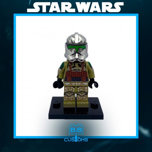 Star Wars - LEGO Fireball Figure