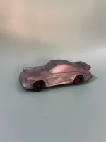 Porsche 911 Turbo Model Figure