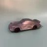 Porsche 911 Turbo Model Figure