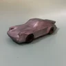 Porsche 911 Turbo Model Figure