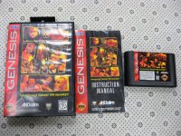(Buy out) WWF Raw Game