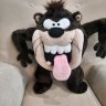 Looney Tunes - Taz Plush Toy