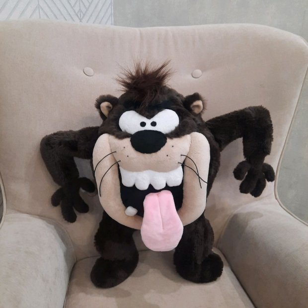 Looney Tunes - Taz Plush Toy