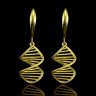 DNA Earrings