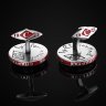 Nikolai Starostin Cufflinks