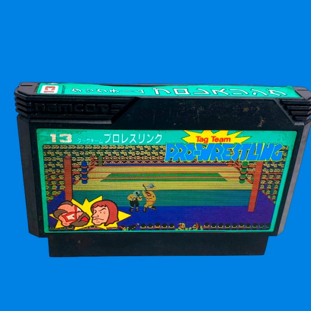 (Buy out) Tag Team Pro-Wrestling Game