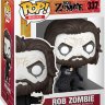 Funko Pop: Rob Zombie - Rob Zombie (Dragula) Figure