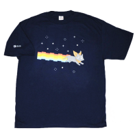 PCR Sakamoto Nyan T-Shirt