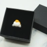 Welsh Corgi Dog Butt Finger Ring