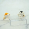 Welsh Corgi Dog Butt Finger Ring