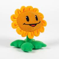 Plants vs Zombies Sunflower Plush Toy