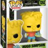 Funko Pop TV: The Simpsons - Hugo Simpson Figure