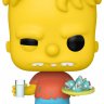 Funko Pop TV: The Simpsons - Hugo Simpson Figure