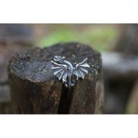 Handmade Dragon V.2 Ring