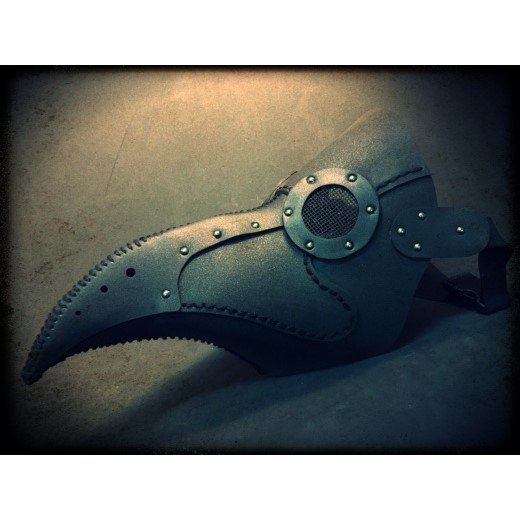 Classic Plague Doctor V.2 Mask