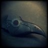 Classic Plague Doctor V.2 Mask