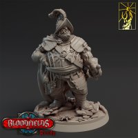 Admira Deb Figure (Unpainted)
