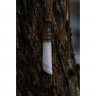 Stone Knife Pendant Necklace